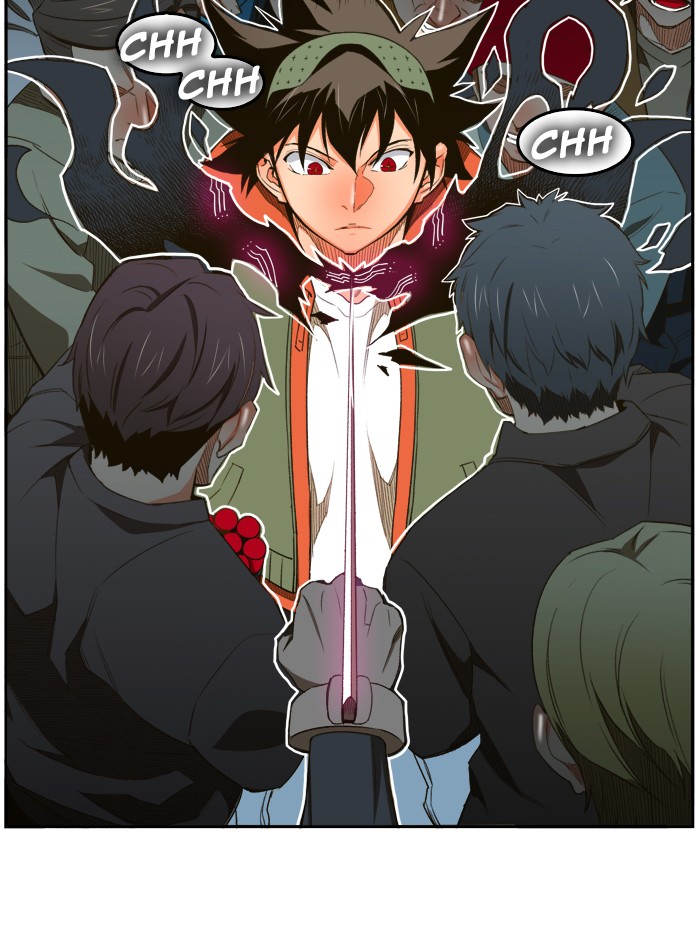Read The God of High School IT Manga Online