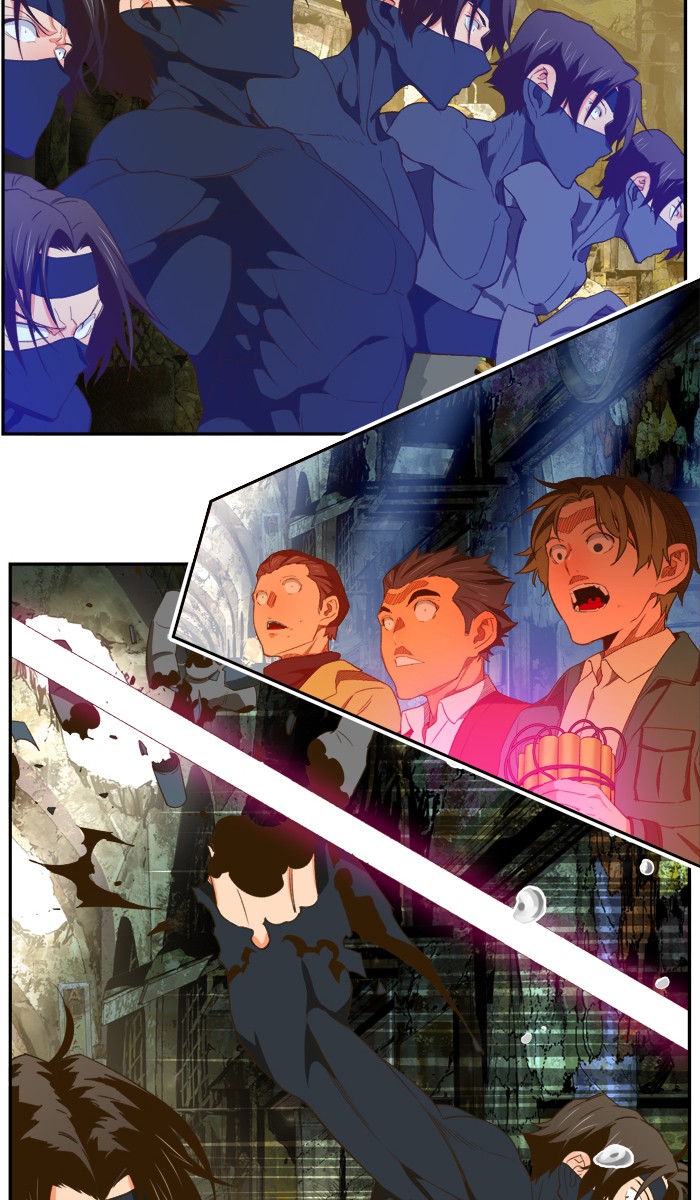 Read The God of High School IT Manga Online