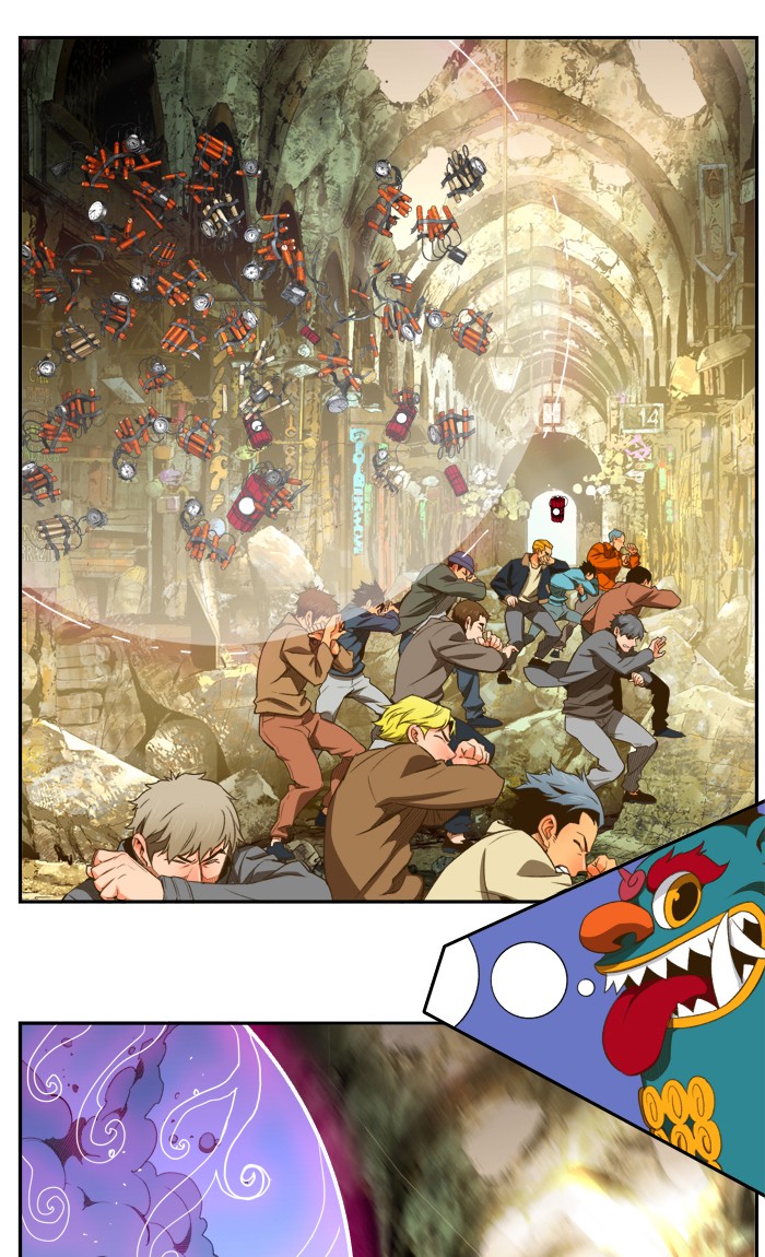 Read The God of High School IT Manga Online