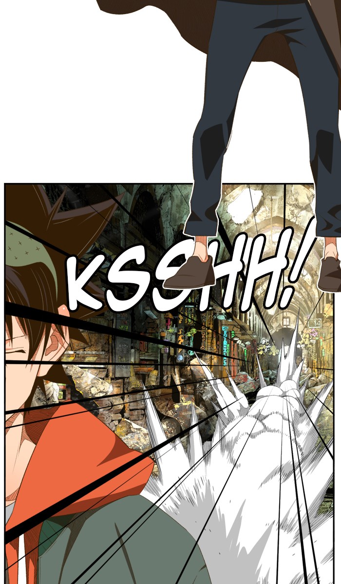 Read The God of High School IT Manga Online