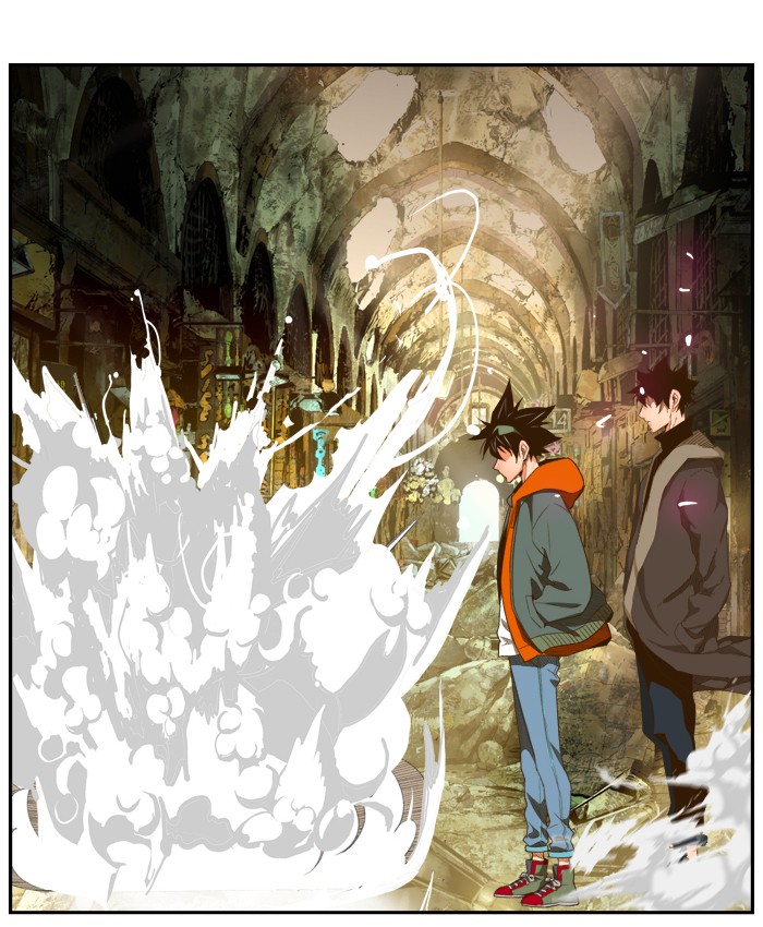 Read The God of High School IT Manga Online