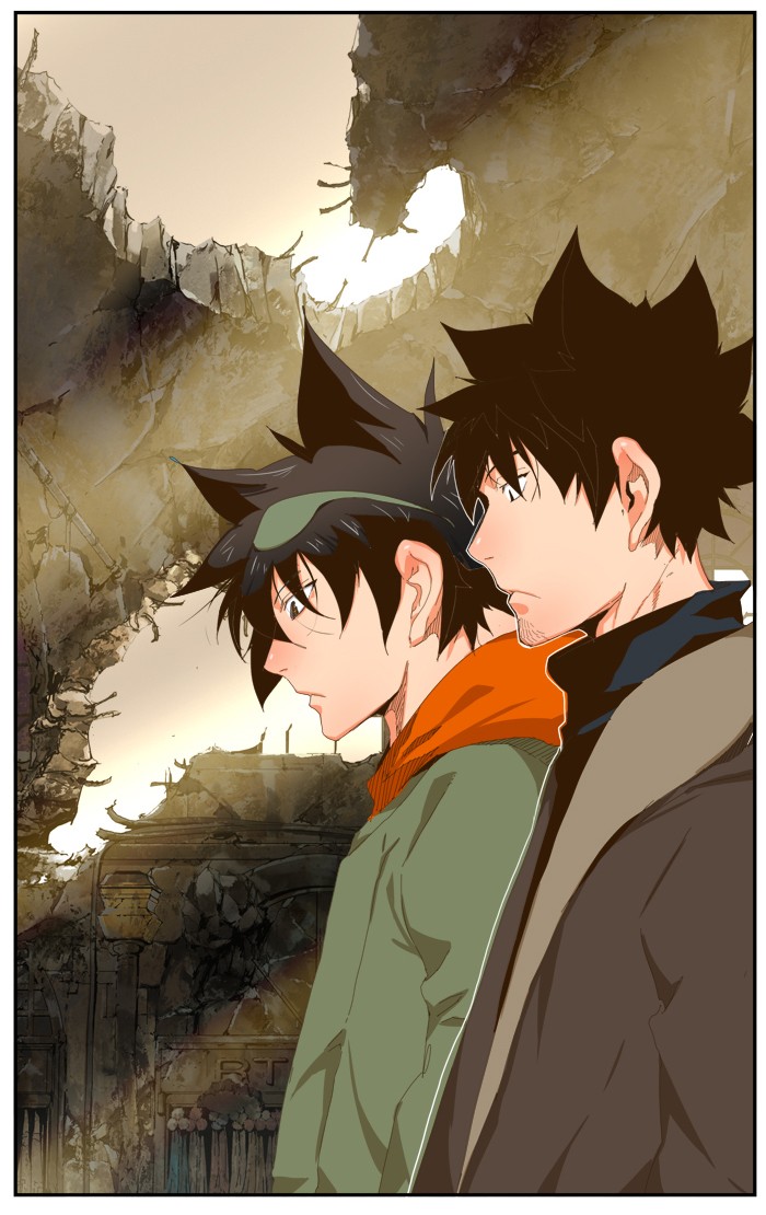 Read The God of High School IT Manga Online