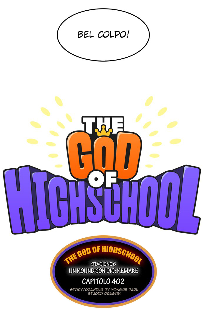 Read The God of High School IT Manga Online