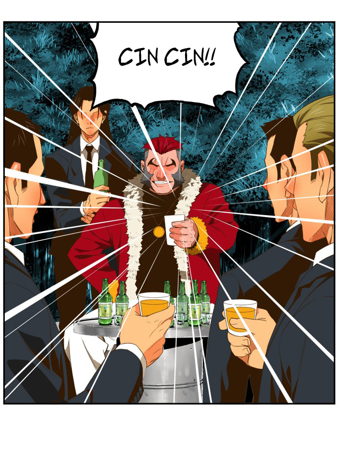 Read The God of High School IT Manga Online