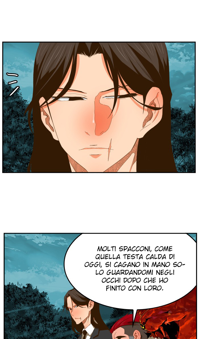 Read The God of High School IT Manga Online