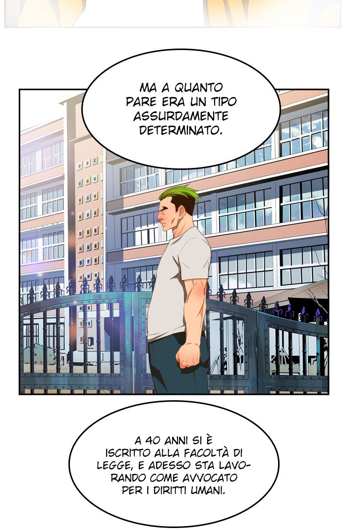 Read The God of High School IT Manga Online