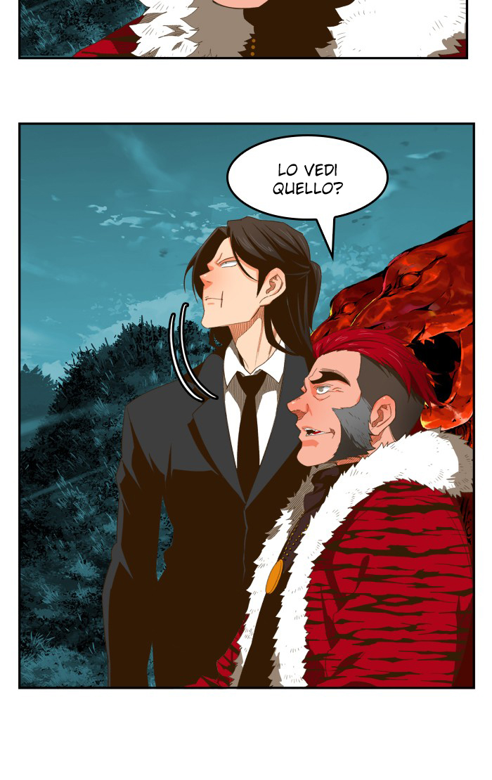 Read The God of High School IT Manga Online