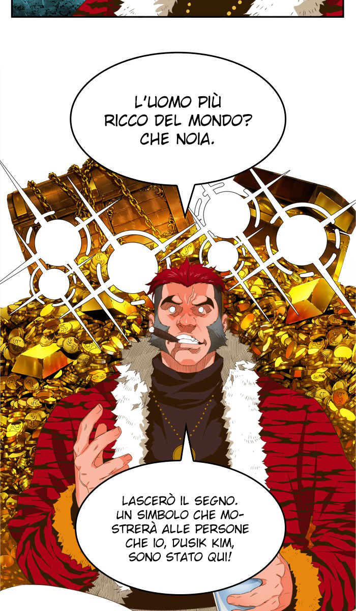 Read The God of High School IT Manga Online