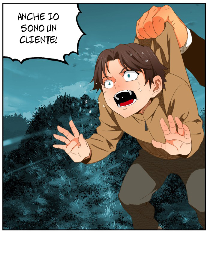 Read The God of High School IT Manga Online
