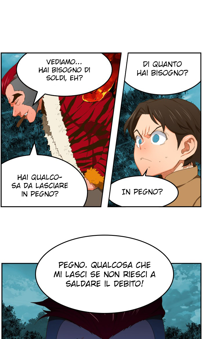 Read The God of High School IT Manga Online