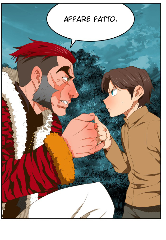 Read The God of High School IT Manga Online
