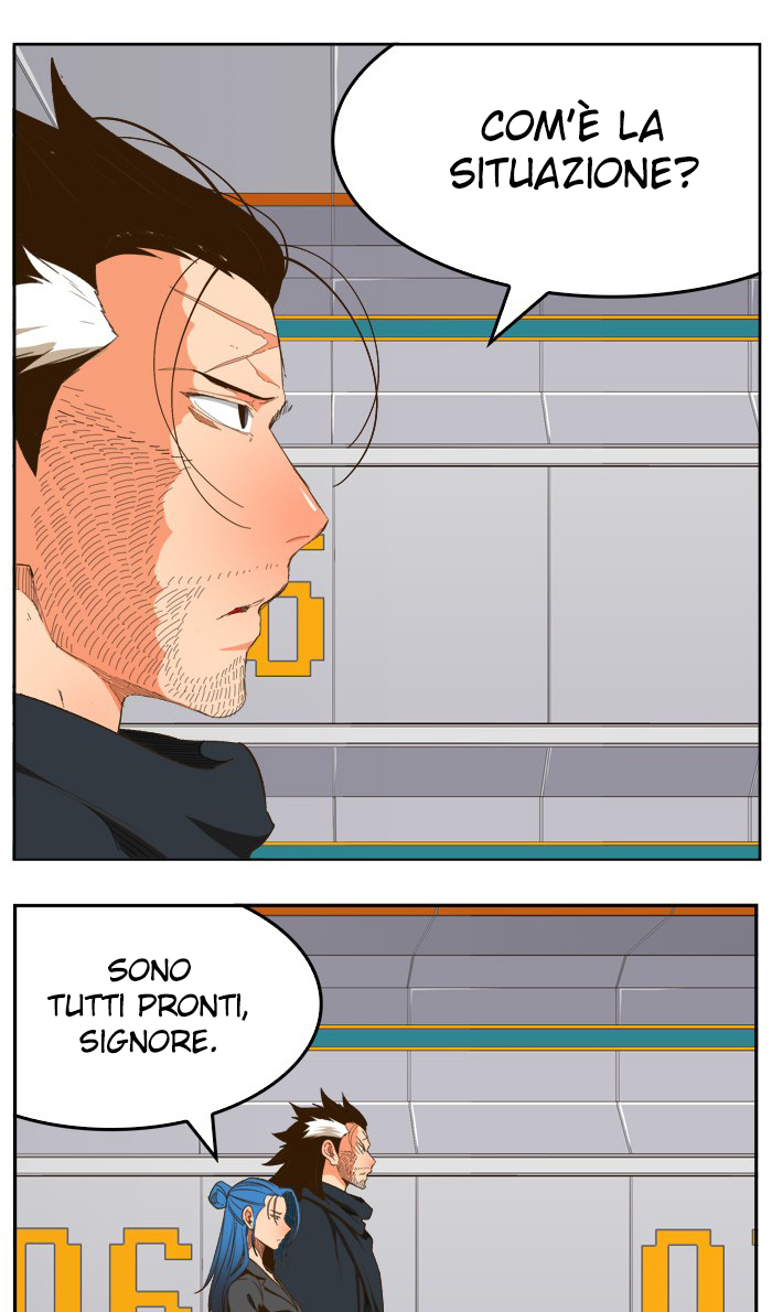 Read The God of High School IT Manga Online