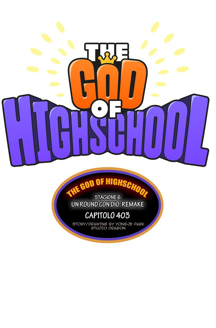 Read The God of High School IT Manga Online