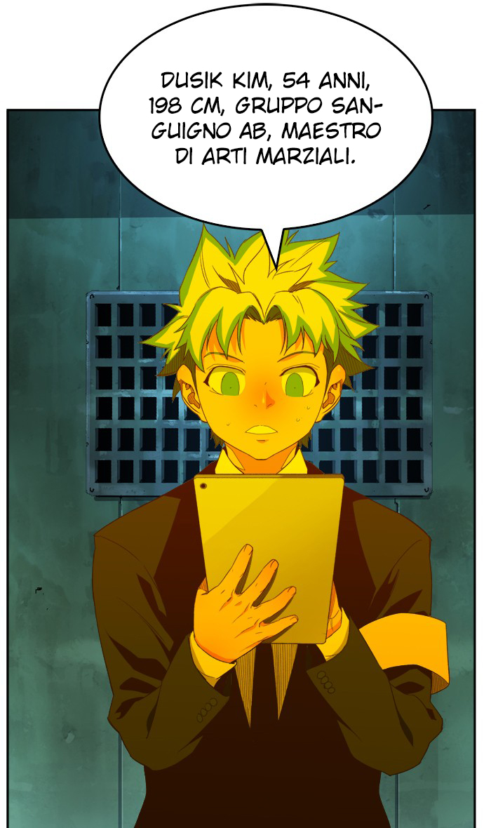 Read The God of High School IT Manga Online