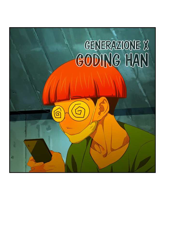 Read The God of High School IT Manga Online