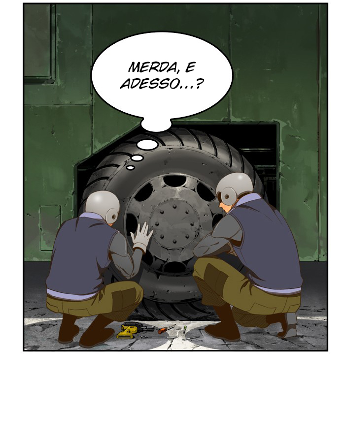 Read The God of High School IT Manga Online