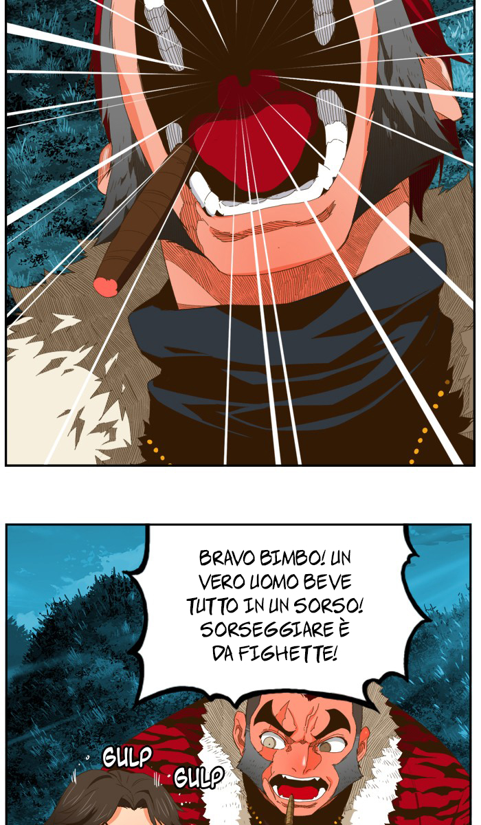 Read The God of High School IT Manga Online