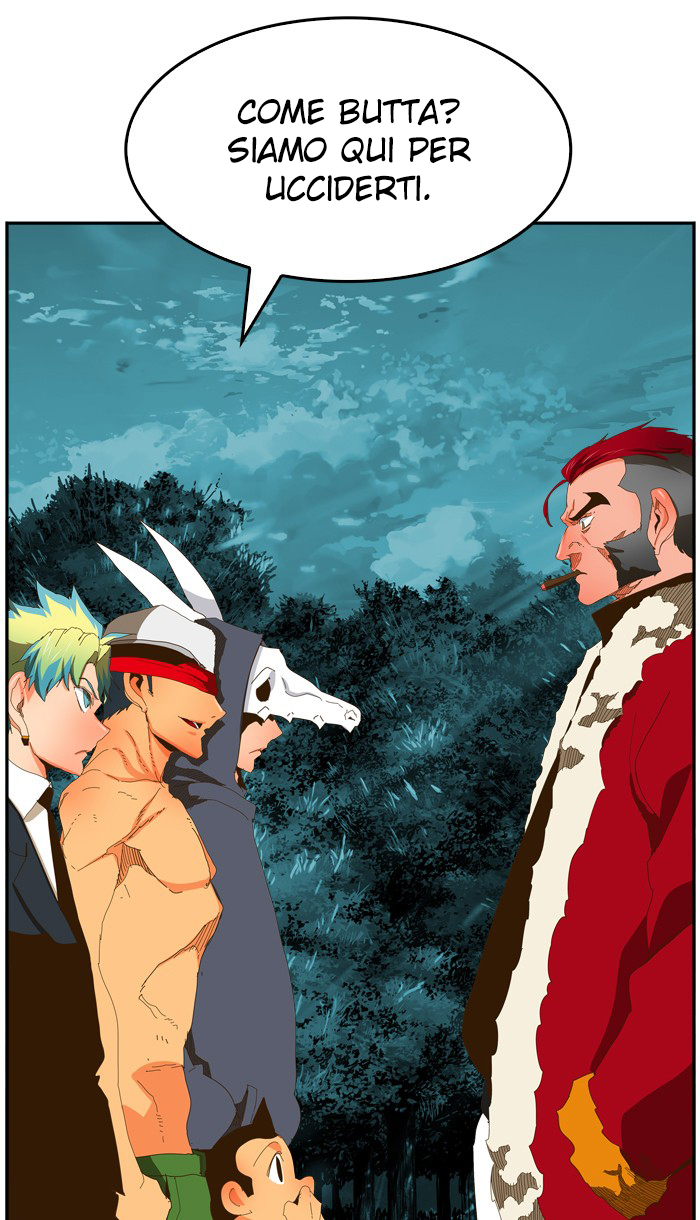 Read The God of High School IT Manga Online