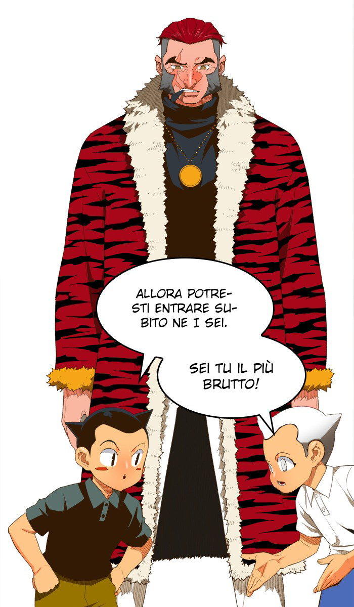 Read The God of High School IT Manga Online