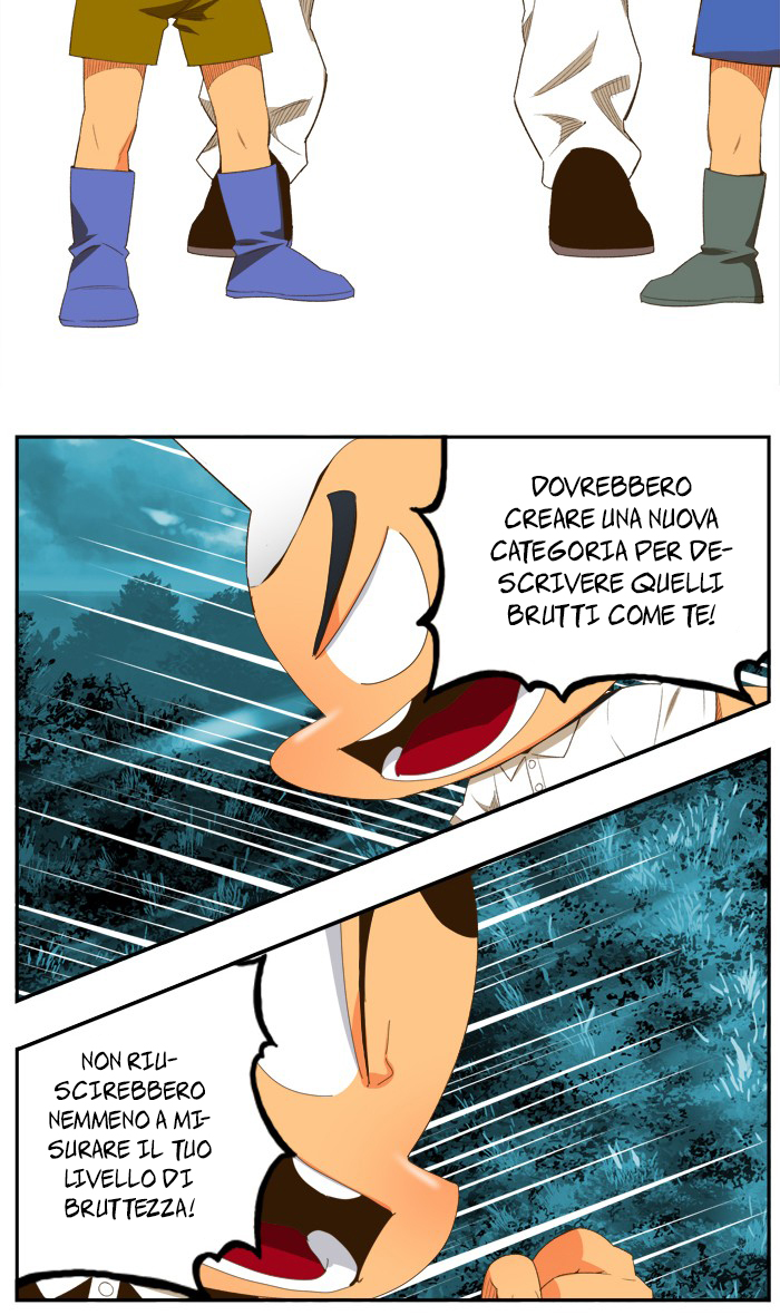 Read The God of High School IT Manga Online