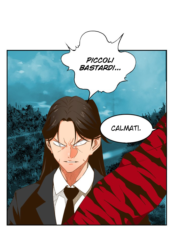 Read The God of High School IT Manga Online