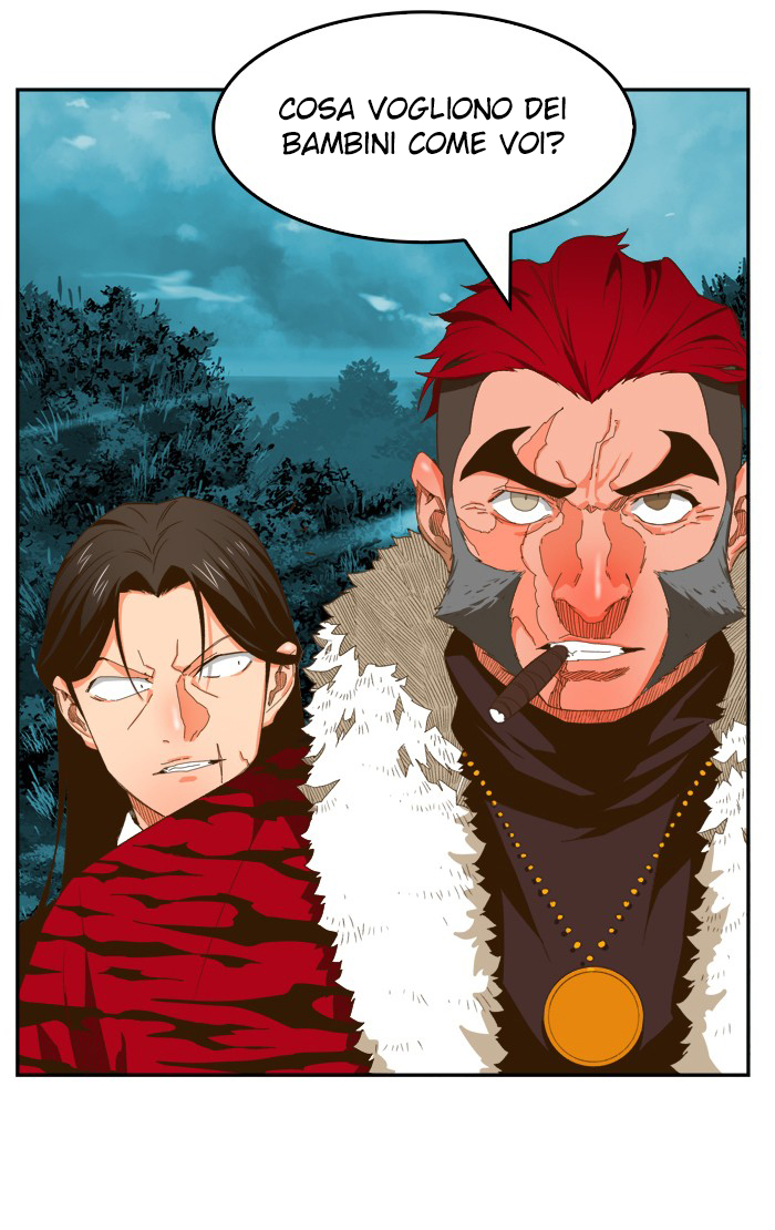 Read The God of High School IT Manga Online