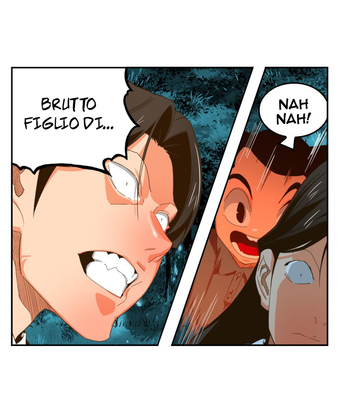 Read The God of High School IT Manga Online