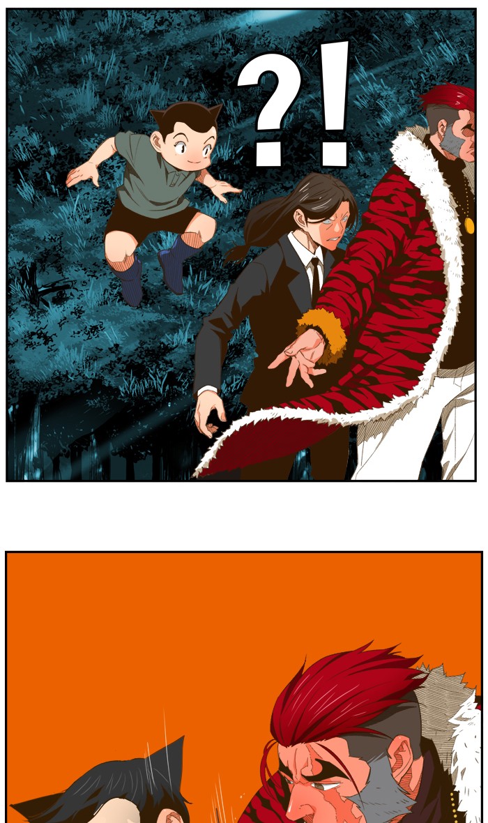 Read The God of High School IT Manga Online