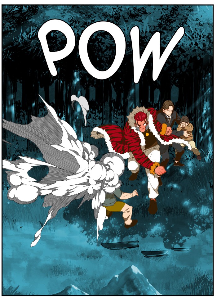 Read The God of High School IT Manga Online