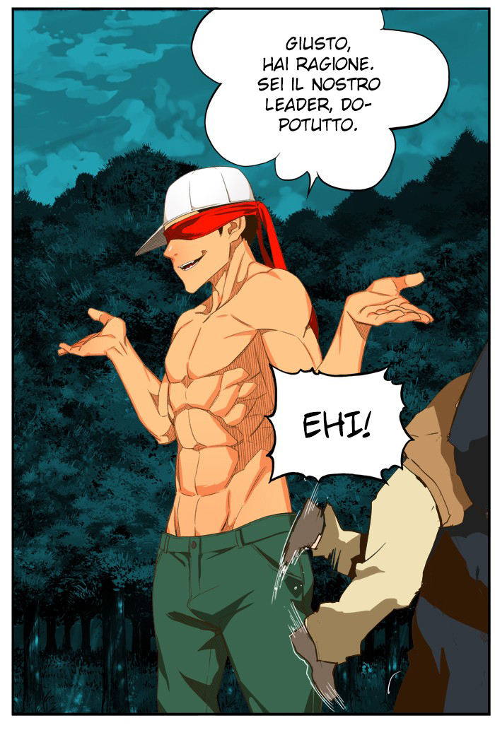 Read The God of High School IT Manga Online
