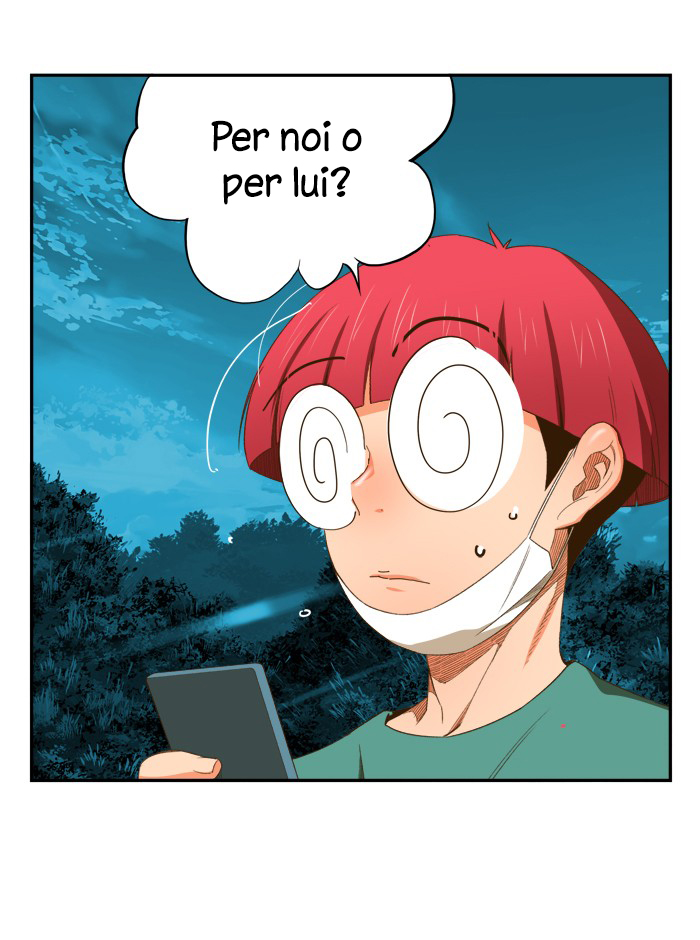 Read The God of High School IT Manga Online