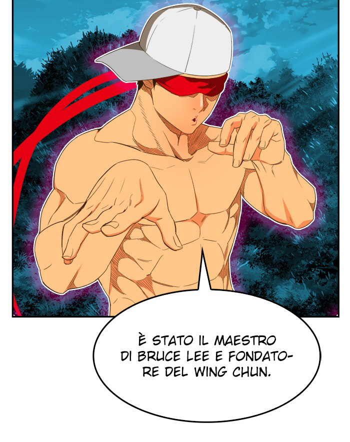 Read The God of High School IT Manga Online