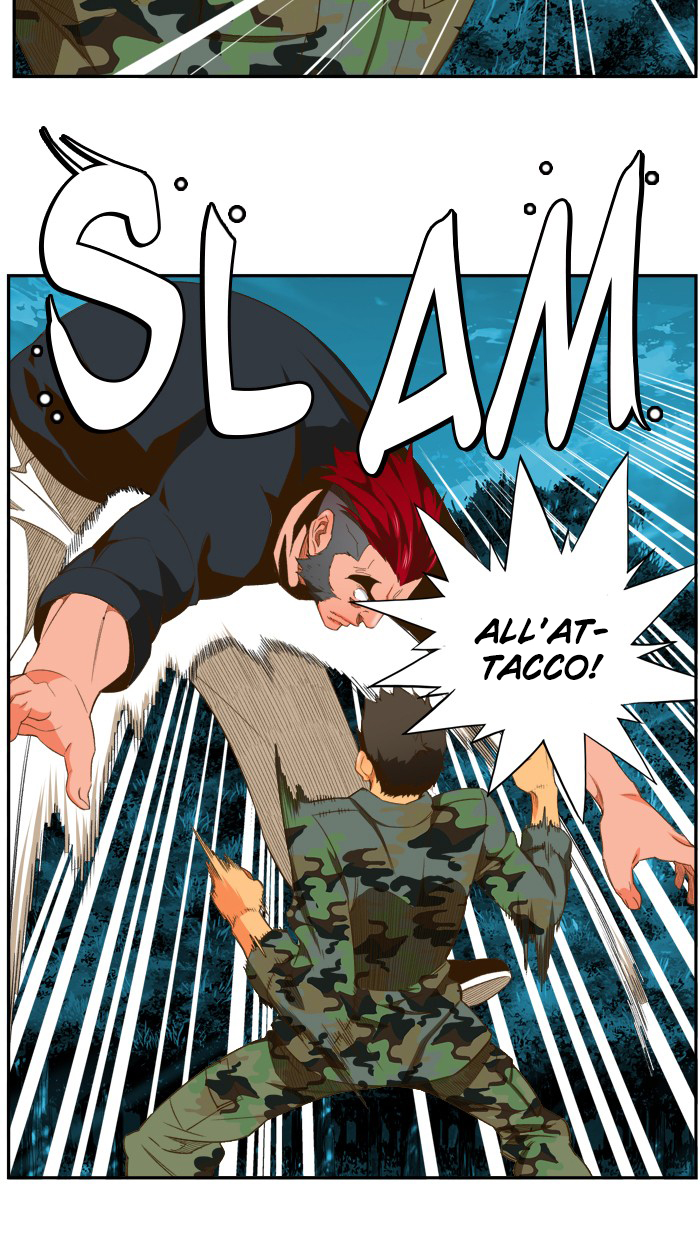 Read The God of High School IT Manga Online