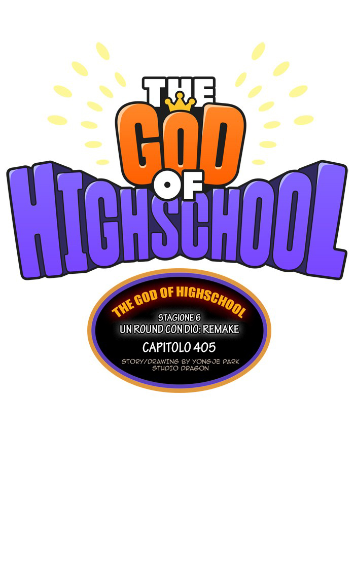 Read The God of High School IT Manga Online