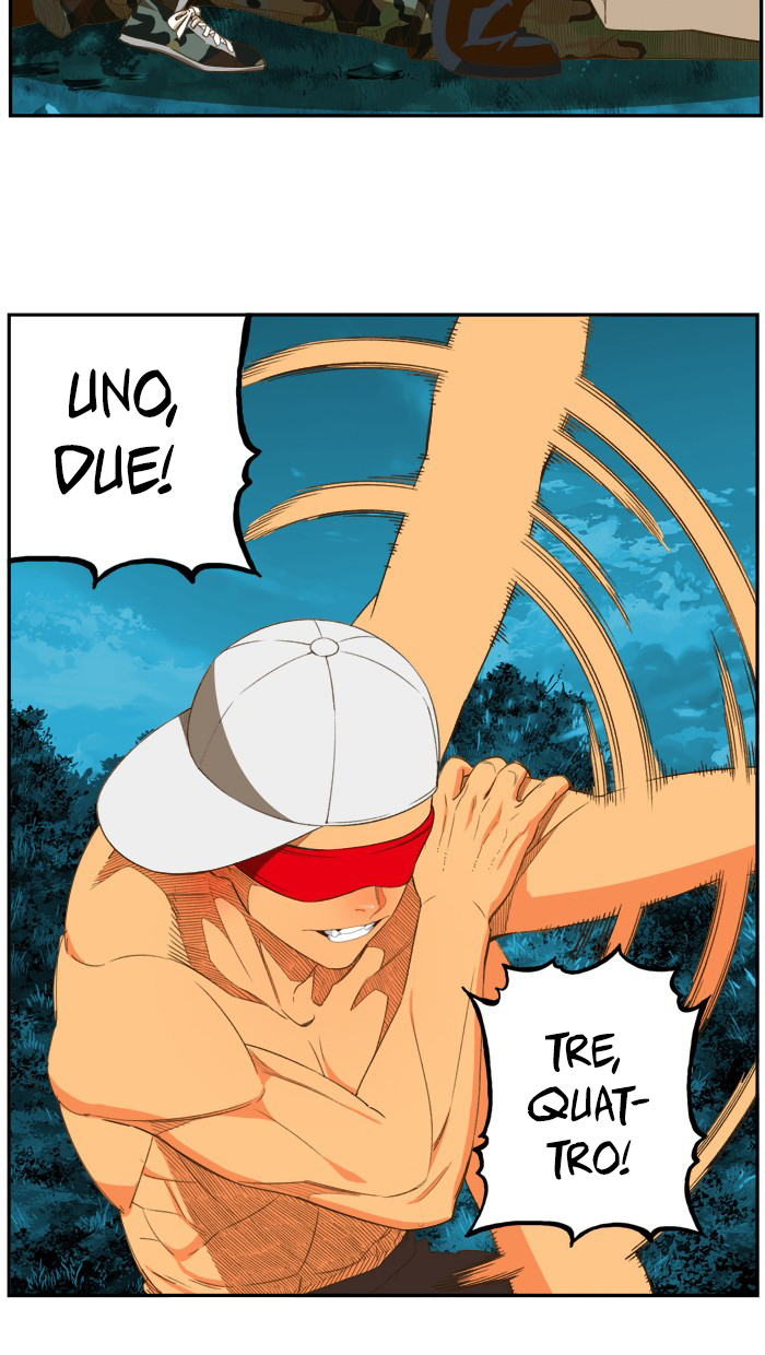 Read The God of High School IT Manga Online