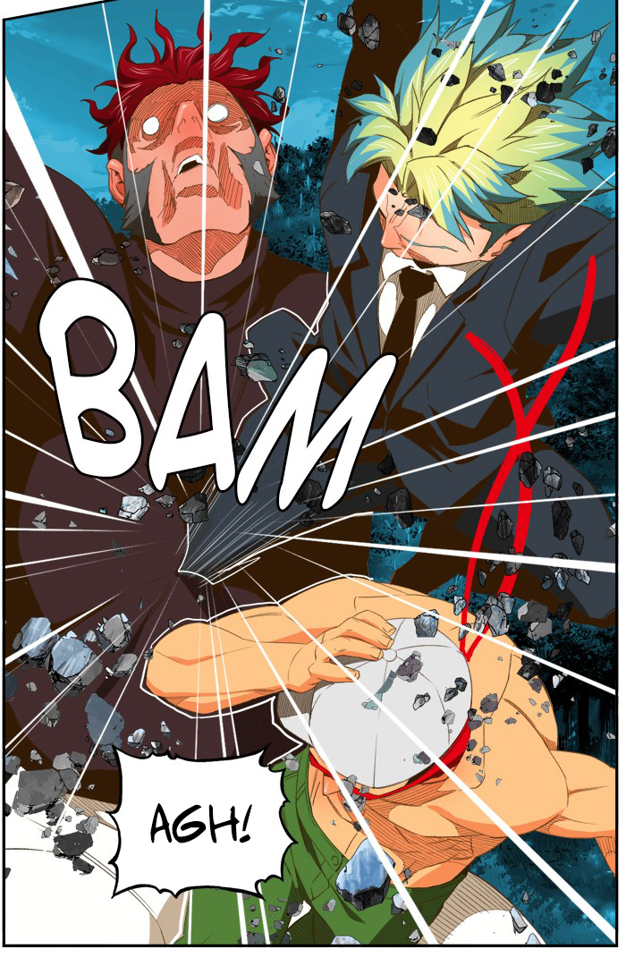 Read The God of High School IT Manga Online
