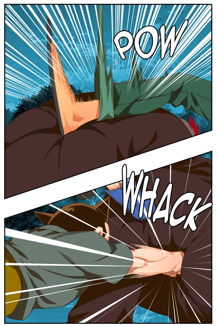 Read The God of High School IT Manga Online