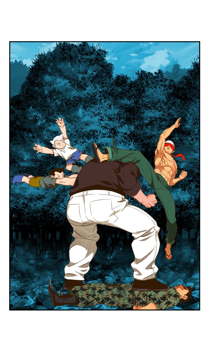 Read The God of High School IT Manga Online
