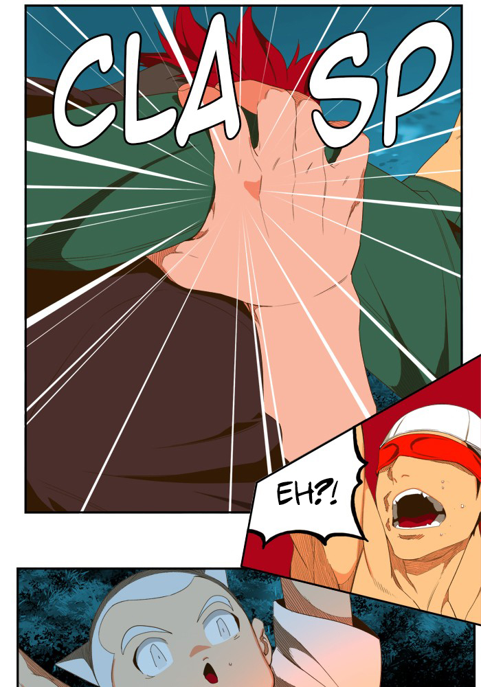 Read The God of High School IT Manga Online