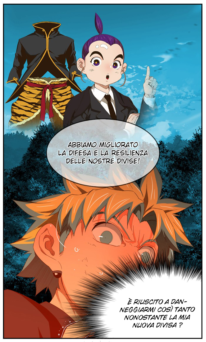 Read The God of High School IT Manga Online