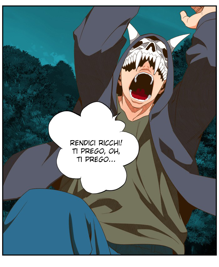 Read The God of High School IT Manga Online