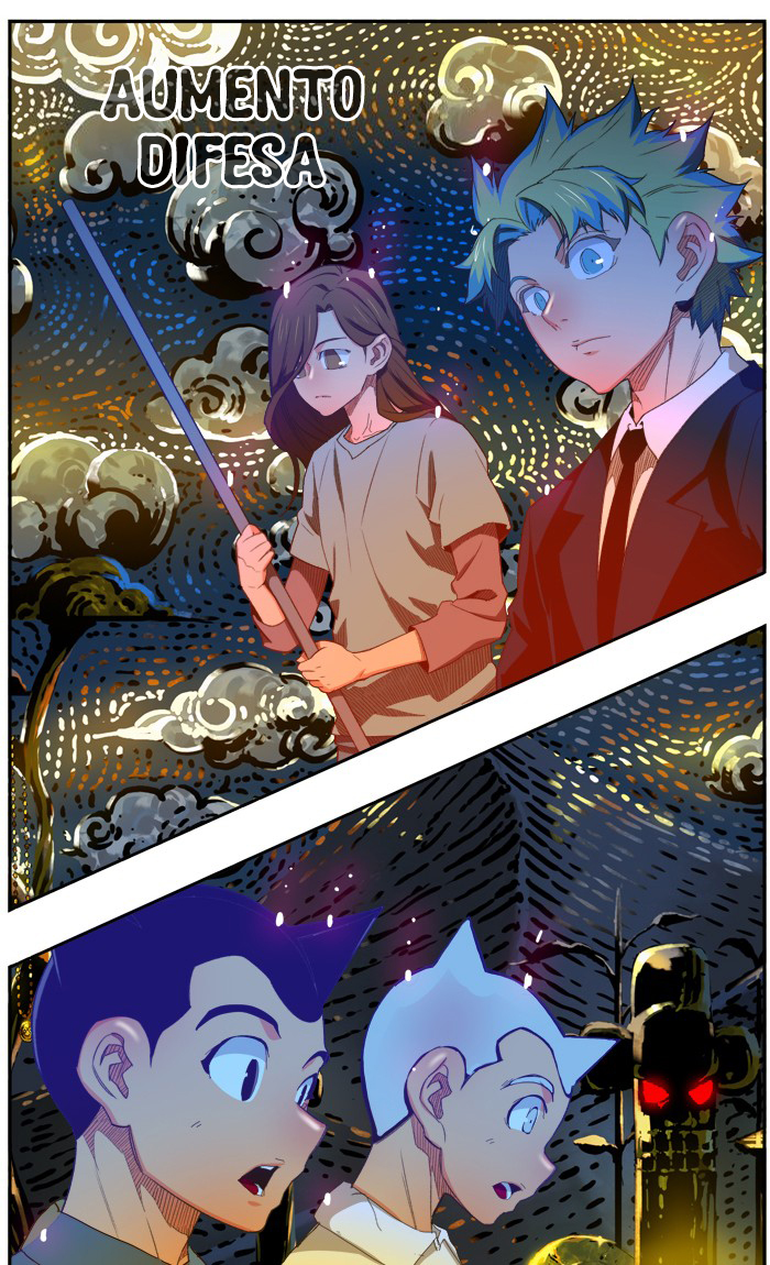 Read The God of High School IT Manga Online
