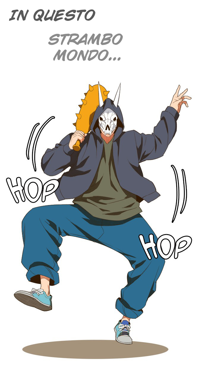 Read The God of High School IT Manga Online