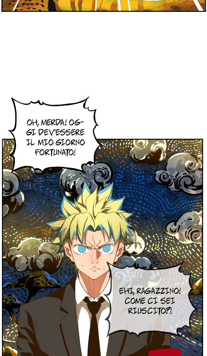 Read The God of High School IT Manga Online