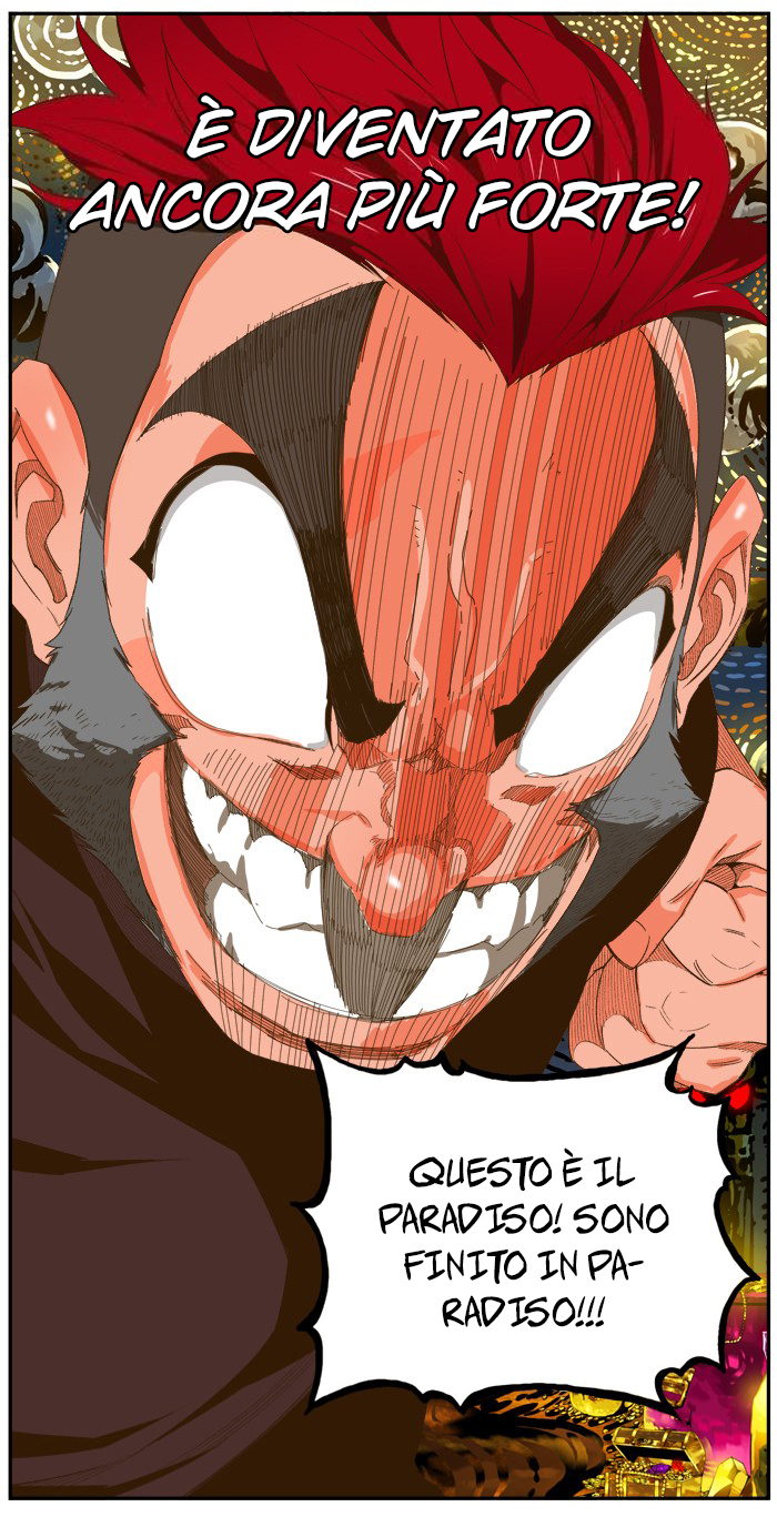 Read The God of High School IT Manga Online