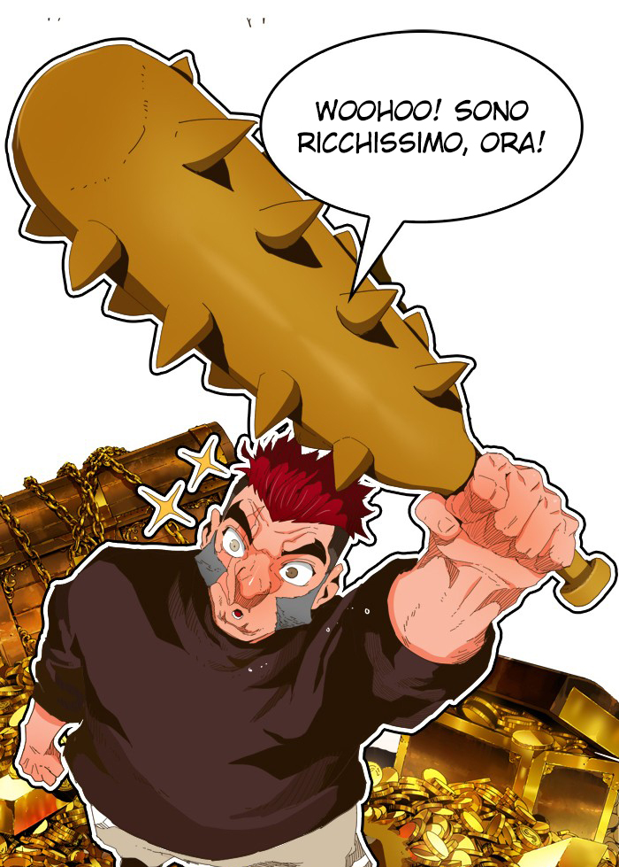 Read The God of High School IT Manga Online