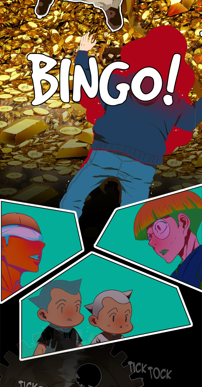 Read The God of High School IT Manga Online