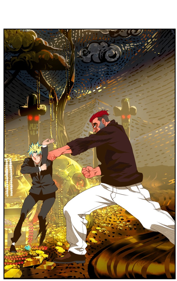 Read The God of High School IT Manga Online