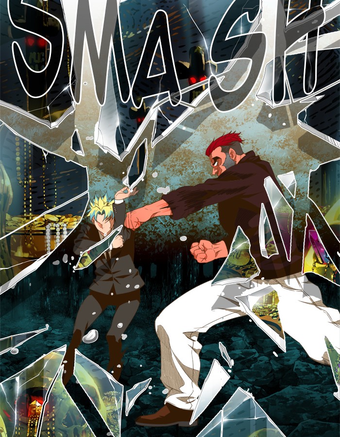 Read The God of High School IT Manga Online