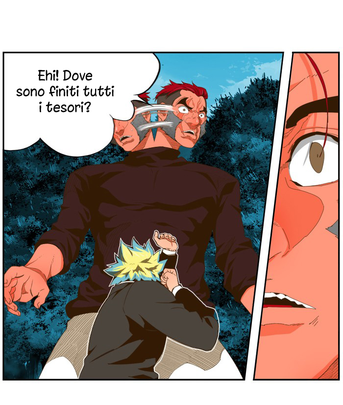 Read The God of High School IT Manga Online